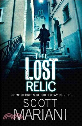 Ben Hope (6) ― the Lost Relic Re-Issue