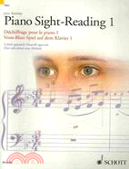 John Kember Piano Sight-Reading ─ A Fresh Approach