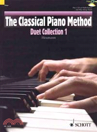 The Classical Piano Method ─ Duet Collection 1