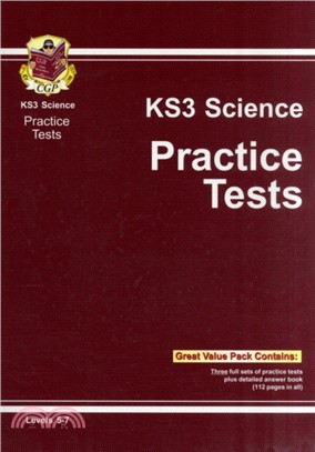 KS3 Science Practice Tests