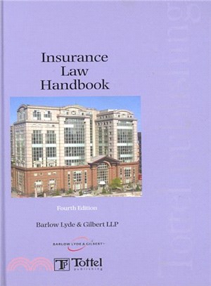 Insurance Law Handbook