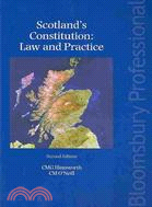 Scotland's constitution...