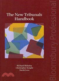 The New Tribunals Handbook