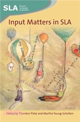Input Matters in SLA