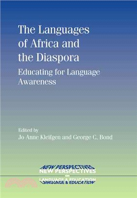 The Languages of Africa and the Diaspora ─ Educating for Language Awareness