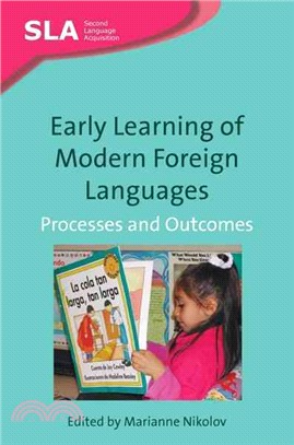 Early Learning of Modern Foreign Languages: Processes and Outcomes