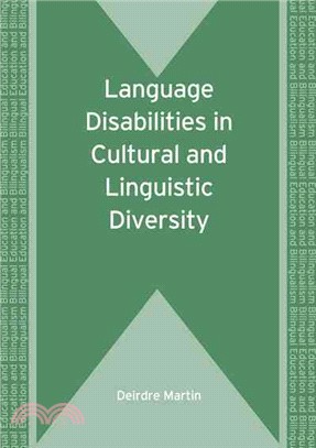 Language Disabilities in Cultural and Linguistic Diversity