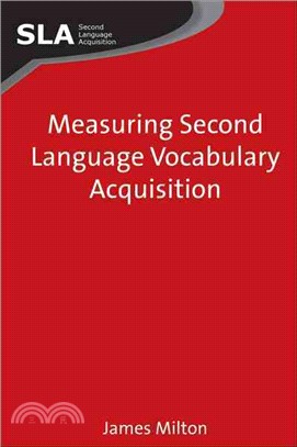 Measuring Second Language Vocabulary Acquisition