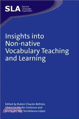 Insights into Non-Native Vocabulary Teaching and Learning