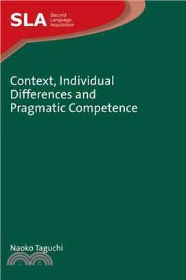 Context, Individual Differences and Pragmatic Competence