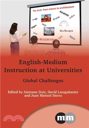 English-Medium Instruction at Universities—Global Challenges