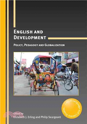 English and Development ─ Policy, Pedagogy and Globalization