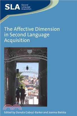 The Affective Dimension in Second Language Acquision