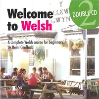 Welcome to Welsh—A Complete Welsh Course for Beginners