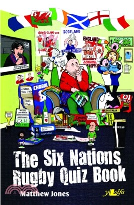 Six Nations Rugby Quiz Book, The