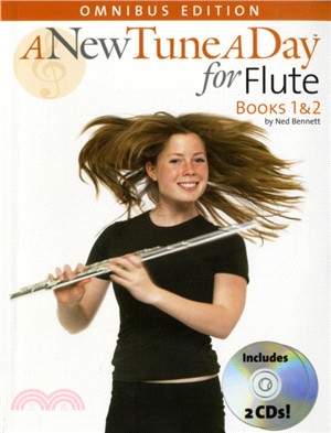 A New Tune A Day：Flute - Books 1 And 2