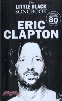 The Little Black Songbook：Eric Clapton