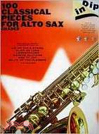 100 Classical Pieces for Alto Sax, Graded