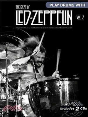 Play Drums With... The Best Of Led Zeppelin - Volume 2