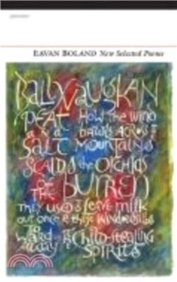 New Selected Poems: Eavan Boland
