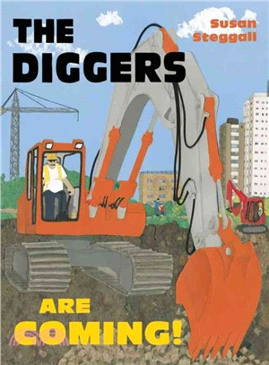 The diggers are coming! /
