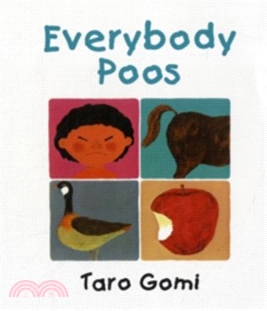 Everybody poos /