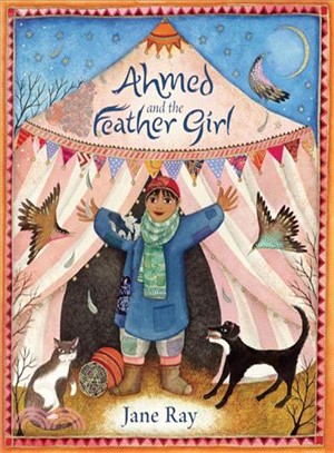 Ahmed and the feather girl /