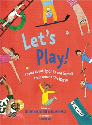 Let's Play! ─ Poems About Sports and Games from Around the World