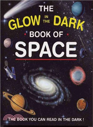 Glow in the Dark Book of Space