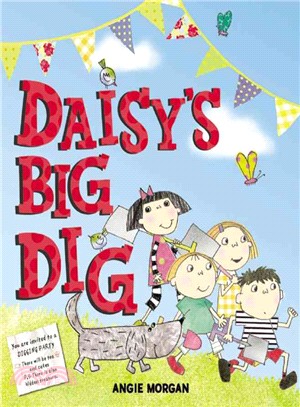 Daisy's big dig /
