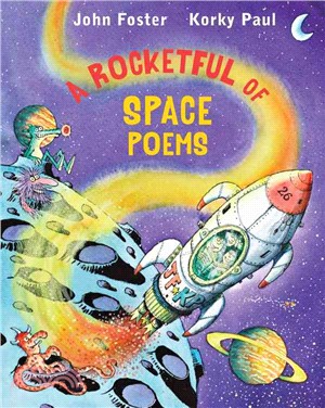 A Rocketful of Space Poems