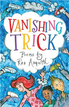 Vanishing Trick ─ Poems