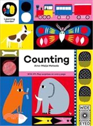 The Learning Garden: Counting