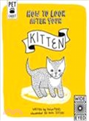 How to Look After Your Kitten: From the Pet Cadet Series, calling all cat lovers!