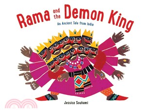 Rama and the Demon King ─ An Ancient Tale from India