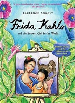 Little People, BIG DREAMS: Frida Kahlo (英國版)(平裝本)
