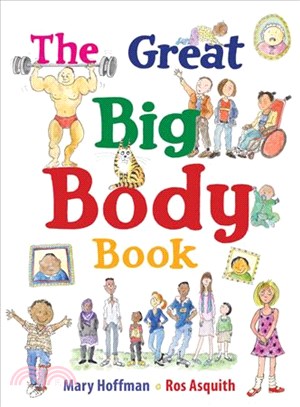 The Great Big Body Book