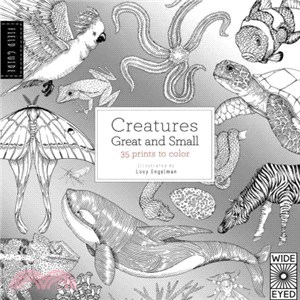 Field Guide ─ Creatures Great and Small