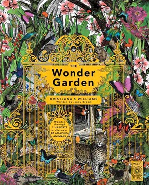 The wonder garden :wander th...