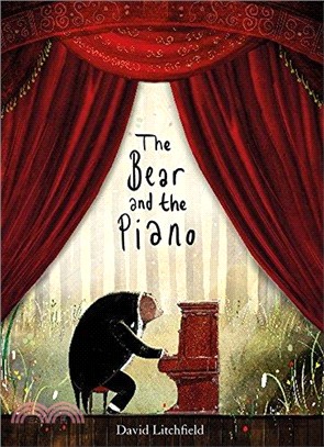 The bear and the piano