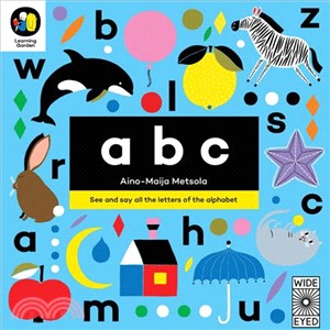 ABC ― See and Say All the Letters of the Alphabet
