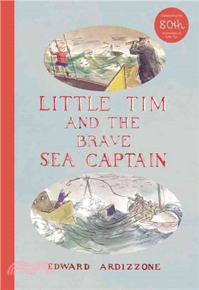 Little Tim and the Brave Sea Captain ─ Celebrating the 80th Anniversary of Little Tim