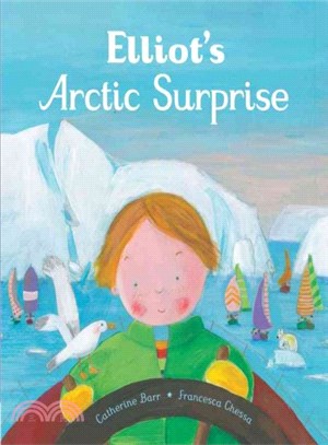 Elliott's Arctic Surprise