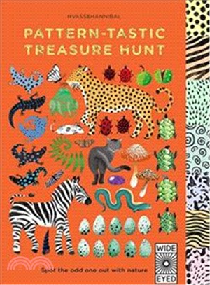 Pattern tastic Treasure hunt