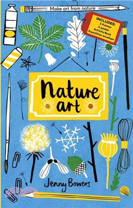 Nature Art ─ Make Art from Nature