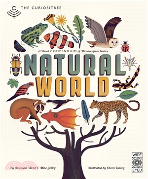 Natural world : a visual compendium of wonders from nature /