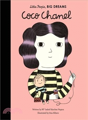 Little People, Big Dreams: Coco Chanel (美國版)(精裝本)