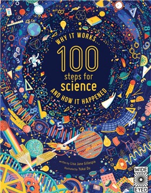 100 Steps for Science (精裝本)