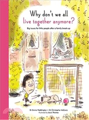 The Life and Soul Library: Why Don't We All Live Together Anymore?: Big issues for little people after a family break-up (Life & Soul Library)