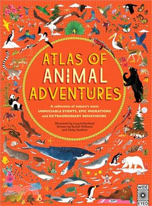 Atlas of animal adventures /